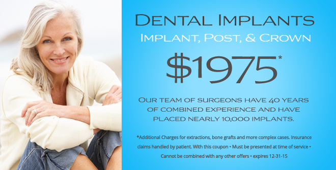 Our Costs - Pearl Dental & Implant Center